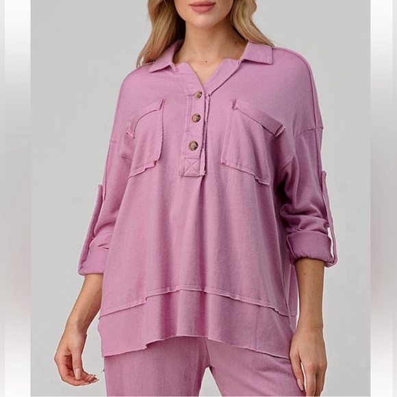 2 PIECE SWEATER/PANT SET - Picture 3 of 6